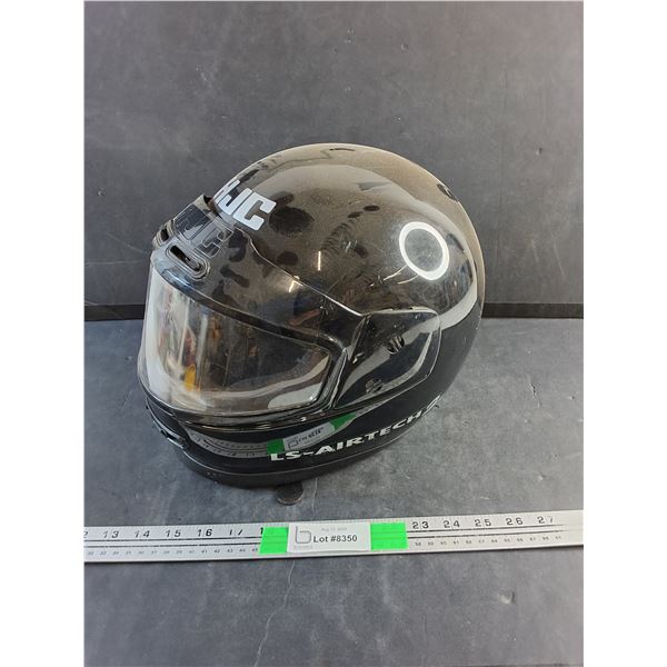 LS AirTech 2 HJC Motorcycle Helmet - Size Youth/Small Adult Approx