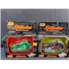 Image 2 : Maisto Die Cast 1:18 Scale 2 Wheelers Motorcycles