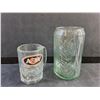 Image 2 : A&W Coffee Mug and Coca Cola Glass Cup