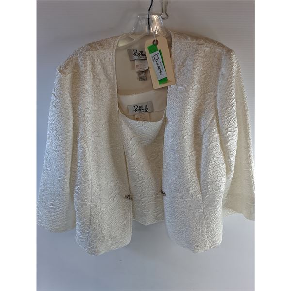 *Ribkoff Ladies Jacket - Size 14