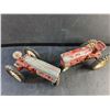 Image 2 : (2) Vintage Metal Tractor Models