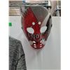 Image 2 : Warriors Longsleeve Shirt - Size XL and Warriors Halloween Mask