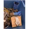 Image 4 : **Diamond 1/2 HP Submersible Sump Pump, Plumbing Supplies, Water Hoses & Plastic Tote with Lid