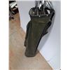 Image 4 : Golf Clubs and a Golf Club Bag 46", Cannot Ship