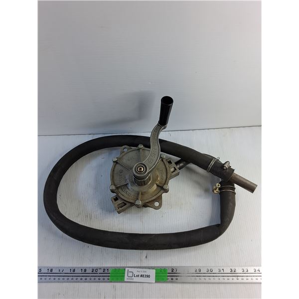 *Sam Heung Hand Water Pump