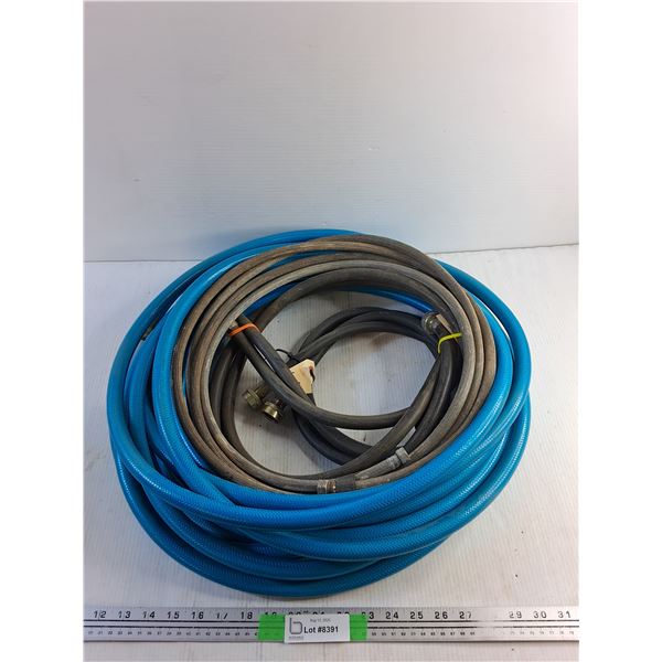 **Water Hoses - Approx 16'