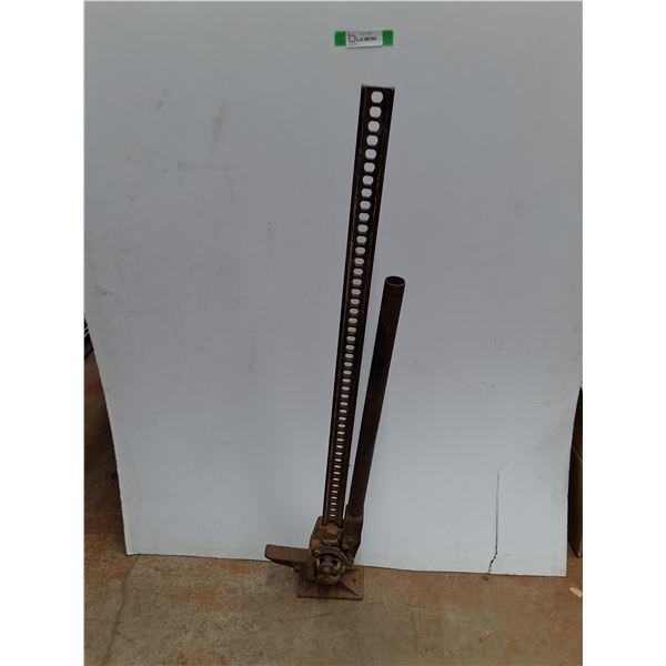 **Heavy Duty Car Jack 52", Cannot Ship