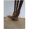 Image 2 : **Heavy Duty Car Jack 52", Cannot Ship