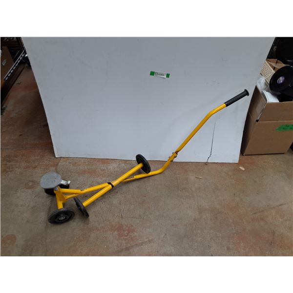 **Bombardier Drywall Panel Lifter/Dolly, Cannot Ship