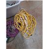 Image 3 : *Cord Extensions - Approx 16', Power Bars and Large Plastic Tote with Lid - Cannot Ship, As Is