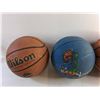 Image 2 : (3) Basketballs