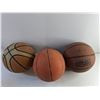 Image 2 : (3) Basketballs