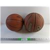 Image 1 : (2) Basketballs