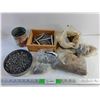 Image 1 : Various Nails and Screws