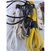 Image 2 : Assorted Electrical Cords & Multi-Outlets