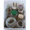 Image 2 : Box of Assorted Canning Jars & Lids & Sealers - Pickup Only