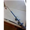 Image 1 : ** Metal Ice Auger - 5' Length - Pickup Only
