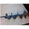 Image 2 : ** Metal Ice Auger - 5' Length - Pickup Only