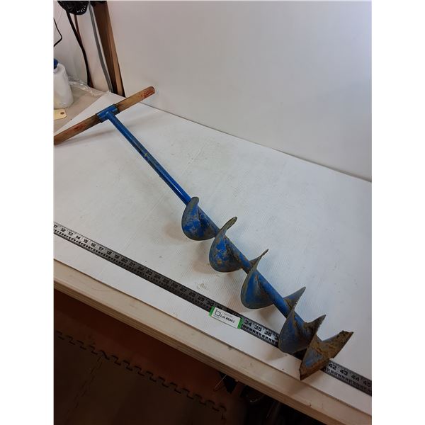** Post Hole Digger - 42" Length - Pickup Only