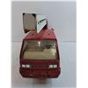 Image 4 : Vintage Tonka Fire Truck - 17x6x10" - Some Dents & Rust