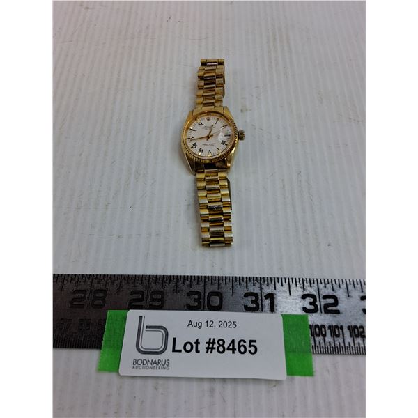 Replica Rolex Wrist Watch