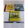 Image 1 : (3) Vintage Box Record Sets (Morton Gould, HMS Pinafore, John Sebastian)