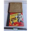 Image 1 : (2) Vintage Box Record Sets (Gene Autry, Assorted)