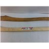 Image 2 : 36" x 36" Axe Handle With Wedge, 27" Axe Handle