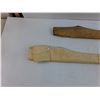 Image 3 : 36" x 36" Axe Handle With Wedge, 27" Axe Handle