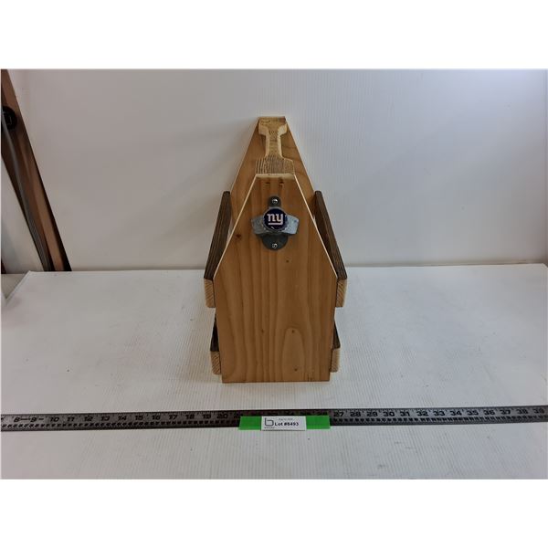 New York Giants 14" Beer Rack