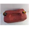 Image 2 : 15L Gas Can - Comes with a 1/4 of Gas, Cannot Ship