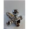 Image 2 : 3 Ball Trailer Hitch - 1 7/8",  2 5/16" and 2" -  PICK UP