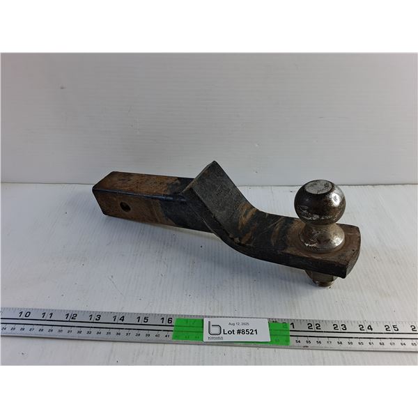 1 7/8" Ball Trailer Hitch  -  PICK UP