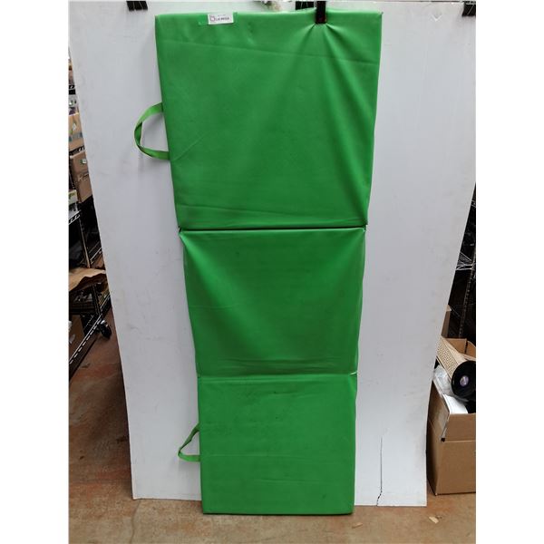 Folding Exercise Mat 70" x 24", Cannot Ship