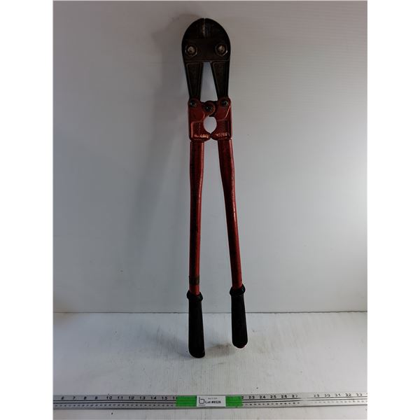 30" Bolt Cutter  -  PICK UP