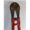 Image 3 : 30" Bolt Cutter  -  PICK UP