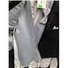Image 2 : *100% Christian Dior and Microfiber Polyester Mens Tuxedo Top - Size 34/35 M5