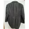 Image 5 : *100% Christian Dior and Microfiber Polyester Mens Tuxedo Top - Size 34/35 M5
