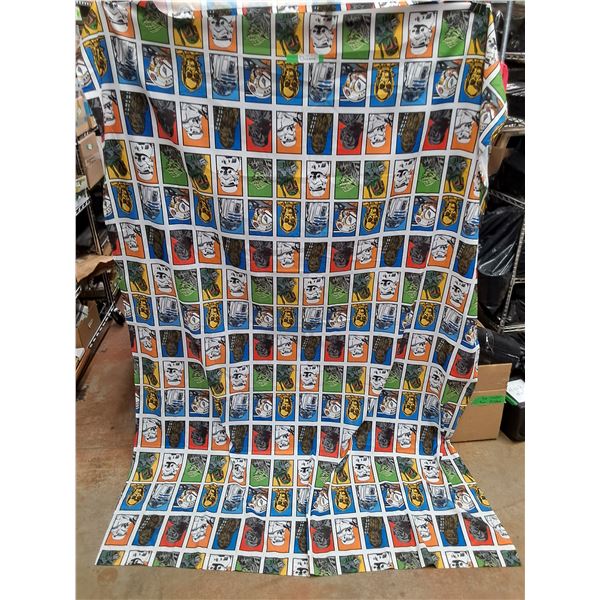 Star Wars Twin Bed Sheet 98" x 60"