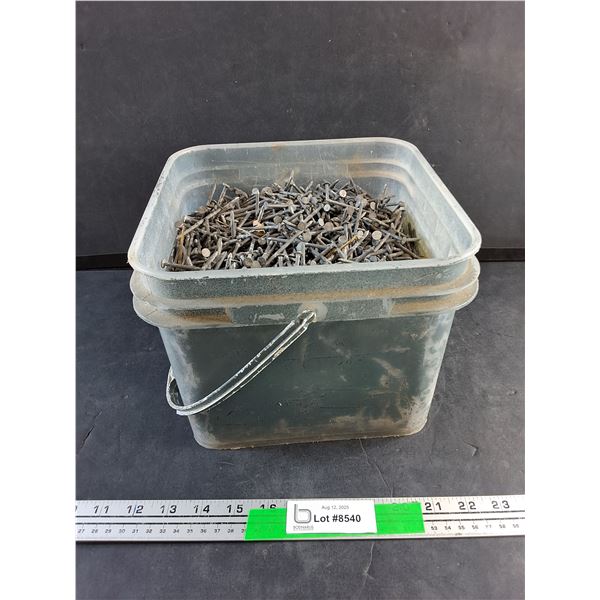 2 1/2" Roofing Nails - PICK UP