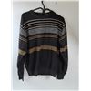 Image 6 : (4) Long Sleeve Sweaters/Shirts Size M-L, (2) Short Sleeve Shirts Size M