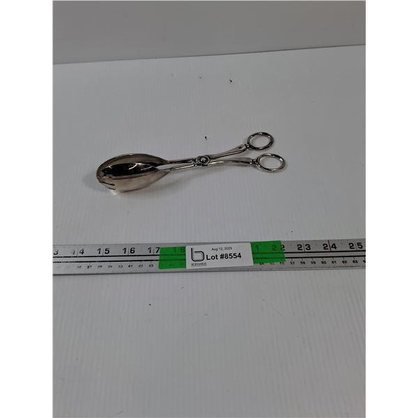 Birks Steelware Serving Tongs
