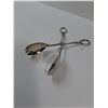 Image 3 : Birks Steelware Serving Tongs