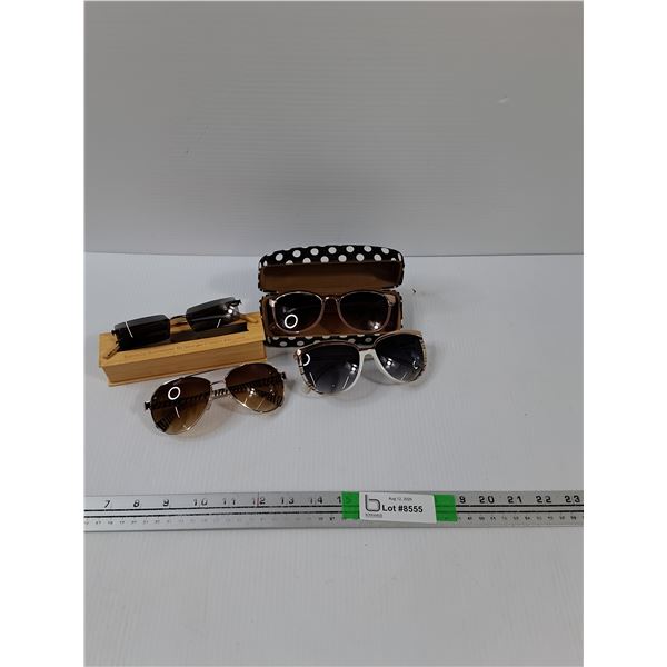 (4) Pairs of Sunglasses