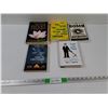 Image 1 : Lot of (5) Books