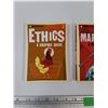 Image 2 : (3) Graphic Guides to Ethics. Marxism, Critical Theory Books Papaerback