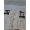 Image 4 : Making Pennsylvania Dutch Furniture Paperback Book With Measured Drawings