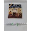 Image 1 : Build It Better Yourself Country Furniture Paperback Book
