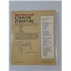 Image 3 : Build It Better Yourself Country Furniture Paperback Book