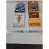 Image 1 : Lot (4) Books - Choke, Fast Ice, Plunges Into History, What Is Good